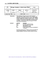 Предварительный просмотр 159 страницы Parker Compumotor AX User Manual