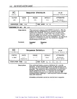 Предварительный просмотр 163 страницы Parker Compumotor AX User Manual