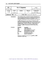 Предварительный просмотр 167 страницы Parker Compumotor AX User Manual