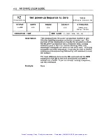 Предварительный просмотр 173 страницы Parker Compumotor AX User Manual