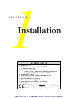 Preview for 8 page of Parker Compumotor ZETA6104 Installation Manual