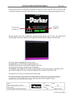 Preview for 79 page of Parker Coral Sea Owner'S Manual