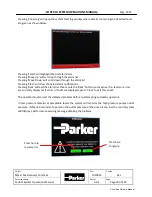 Preview for 86 page of Parker Coral Sea Owner'S Manual