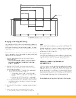 Preview for 9 page of Parker CRYSTAL-AIRE Owner'S Manual