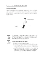 Preview for 15 page of Parker CT3000 Operator'S Manual