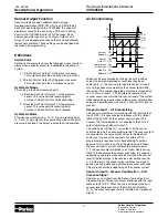 Preview for 3 page of Parker CVX0260B Training & Maintenance Manual