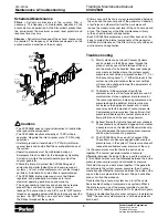 Preview for 8 page of Parker CVX0260B Training & Maintenance Manual