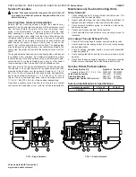 Preview for 16 page of Parker CW Series Service Instructions Manual