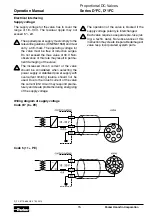 Предварительный просмотр 15 страницы Parker D 1FC Series Operation Manual