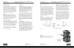 Preview for 3 page of Parker D-Pak Installation And Maintenance Manual