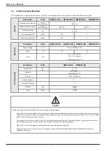 Preview for 7 page of Parker DME012-RX User Manual