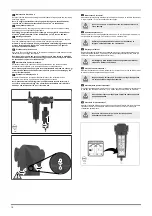 Предварительный просмотр 12 страницы Parker Domnick Hunter 060 Series User Manual