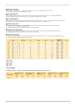 Preview for 4 page of Parker DOMNICK HUNTER AC010 User Manual