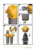 Preview for 2 page of Parker domnick hunter GL Plus Series Operating Instructions Manual