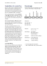 Preview for 5 page of Parker domnick hunter GL Plus Series Operating Instructions Manual