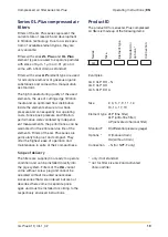 Preview for 19 page of Parker domnick hunter GL Plus Series Operating Instructions Manual