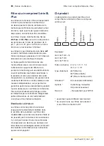 Preview for 26 page of Parker domnick hunter GL Plus Series Operating Instructions Manual