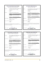 Preview for 61 page of Parker domnick hunter GL Plus Series Operating Instructions Manual