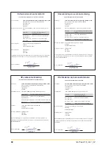 Preview for 62 page of Parker domnick hunter GL Plus Series Operating Instructions Manual