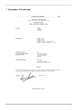 Preview for 21 page of Parker domnick hunter LCMS15 Series User Manual