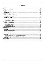 Preview for 43 page of Parker domnick hunter LCMS15 Series User Manual