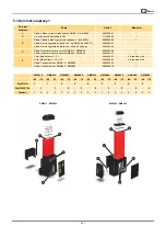 Предварительный просмотр 222 страницы Parker Domnick Hunter PNEUDRI DME012 User Manual