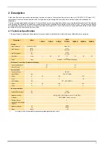 Preview for 7 page of Parker domnick hunter UHP10ZA-S User Manual