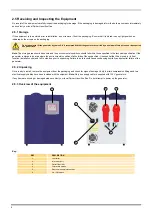 Preview for 10 page of Parker domnick hunter UHP10ZA-S User Manual