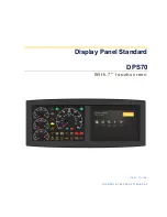Parker DPS70 User Manual preview