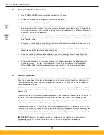 Preview for 6 page of Parker DTX 10 User Manual