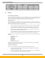 Preview for 25 page of Parker DTX 10 User Manual