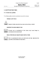 Preview for 5 page of Parker DUAL FBO Series Operation And Maintenance Instructions Spare Parts