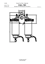 Preview for 12 page of Parker DUAL FBO Series Operation And Maintenance Instructions Spare Parts