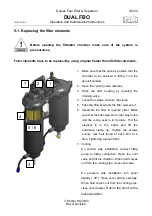 Preview for 19 page of Parker DUAL FBO Series Operation And Maintenance Instructions Spare Parts