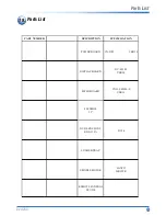 Preview for 31 page of Parker DVU230 Service Manual