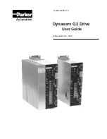 Предварительный просмотр 1 страницы Parker Dynaserv G2 User Manual