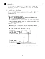 Предварительный просмотр 23 страницы Parker Dynaserv G2 User Manual