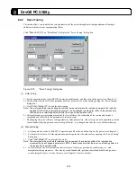 Предварительный просмотр 106 страницы Parker Dynaserv G2 User Manual