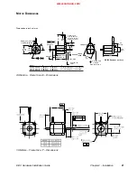 Предварительный просмотр 21 страницы Parker E-DC Hardware Installation Manual