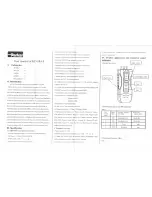 Parker EC-UR4-F User Manual preview