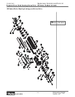 Preview for 10 page of Parker ER032 Maintenance Instructions & Parts List