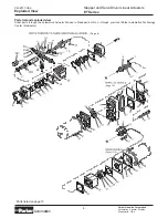 Preview for 8 page of Parker ET 100 Series Maintenance Instructions & Parts List