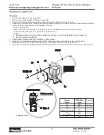 Preview for 15 page of Parker ET 100 Series Maintenance Instructions & Parts List