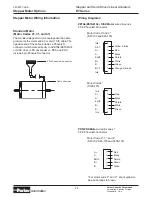 Preview for 24 page of Parker ET 100 Series Maintenance Instructions & Parts List