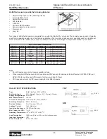 Preview for 26 page of Parker ET 100 Series Maintenance Instructions & Parts List