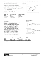 Preview for 29 page of Parker ET 100 Series Maintenance Instructions & Parts List