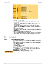 Preview for 39 page of Parker ETH Series Mounting Instructions