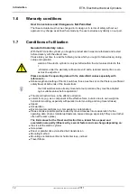 Preview for 12 page of Parker ETH080 Mounting Instructions