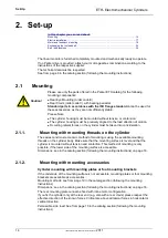 Preview for 14 page of Parker ETH080 Mounting Instructions