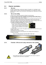 Preview for 17 page of Parker ETH080 Mounting Instructions